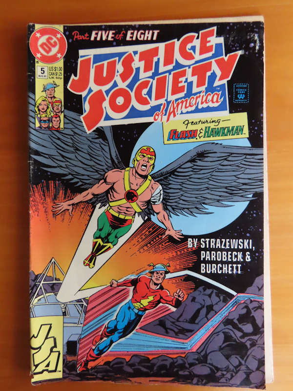 Comics- 4 Comics # 4