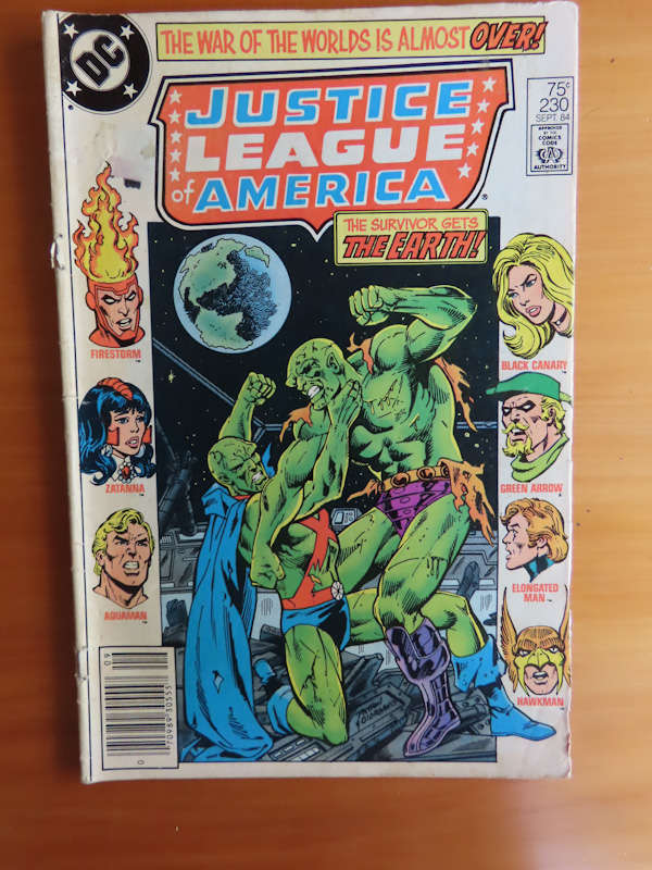 Comics- 4 Comics # 4