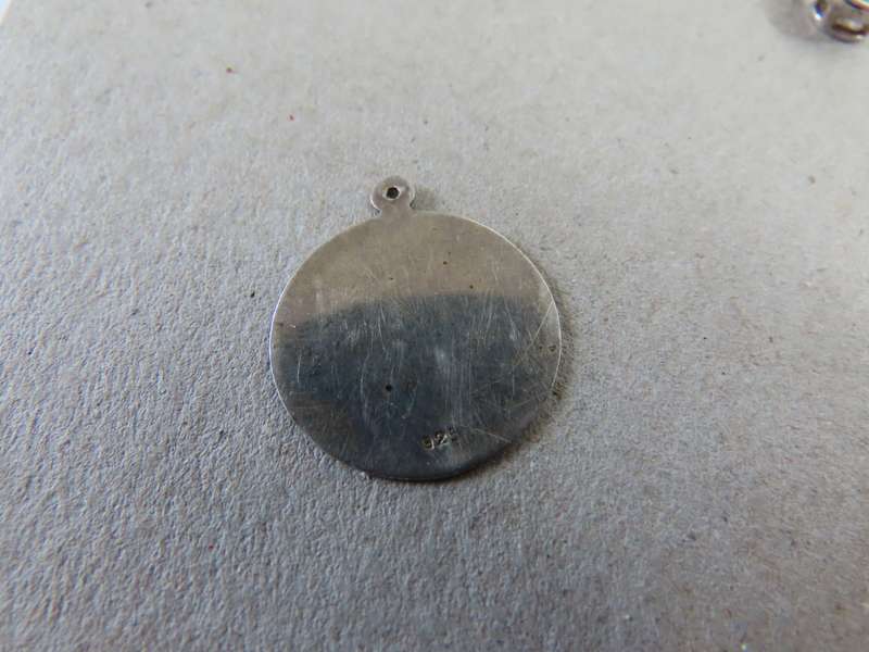 Jewellery - .925 Silver Charm