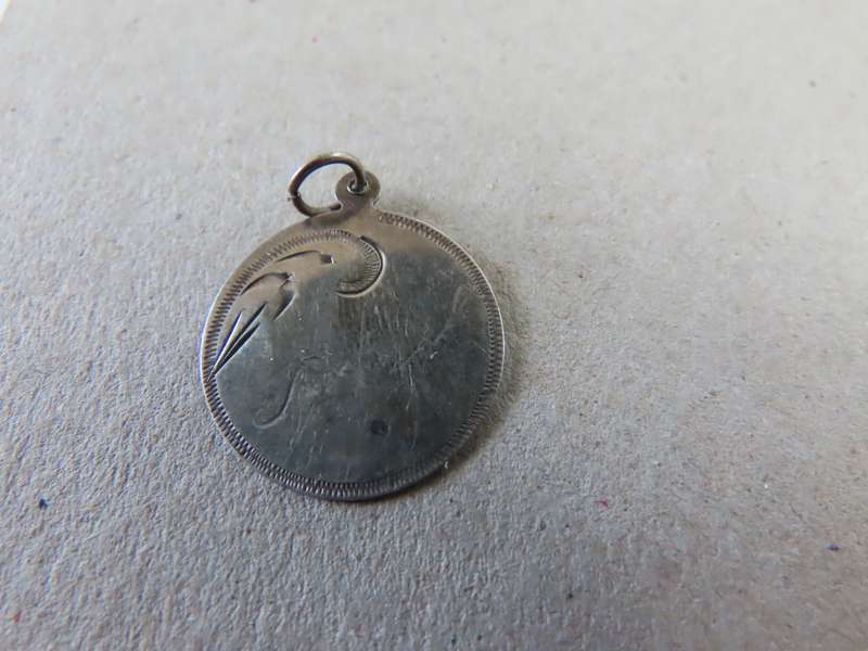 Jewellery - .925 Silver Charm