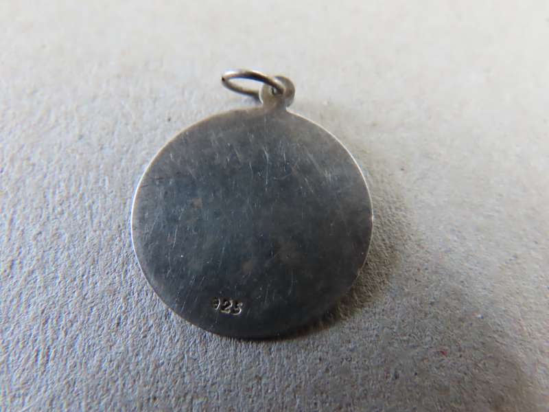 Jewellery - .925 Silver Charm
