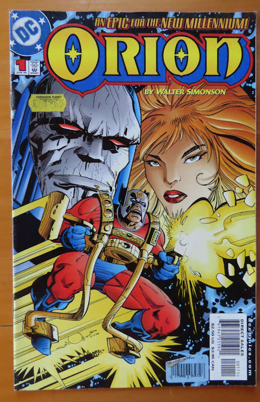 Comics - 4 different # 11