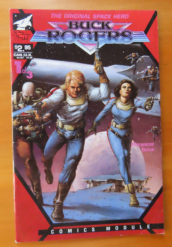 Comics - 4 different # 11