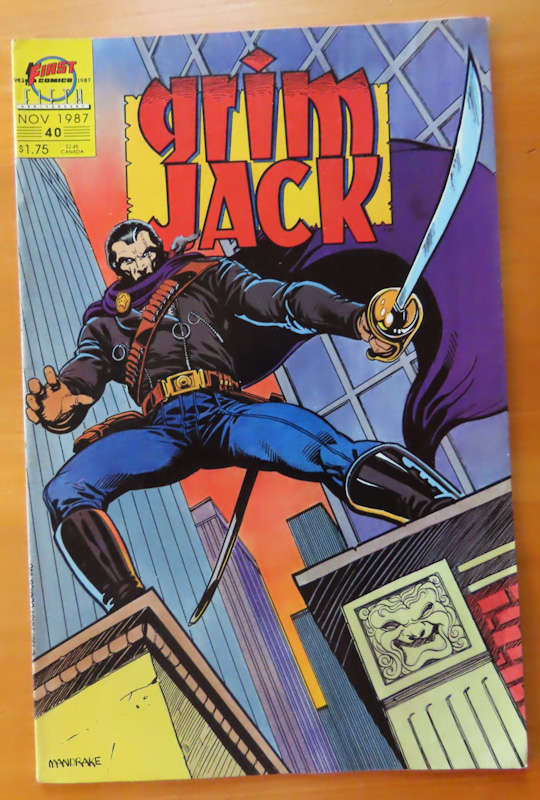 Comics - 4 different # 5