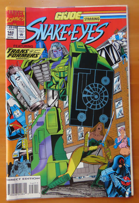 Comics - 4 different # 4