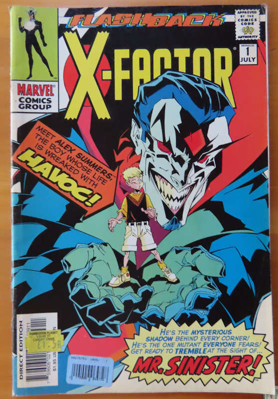 Comics - 4 different # 4