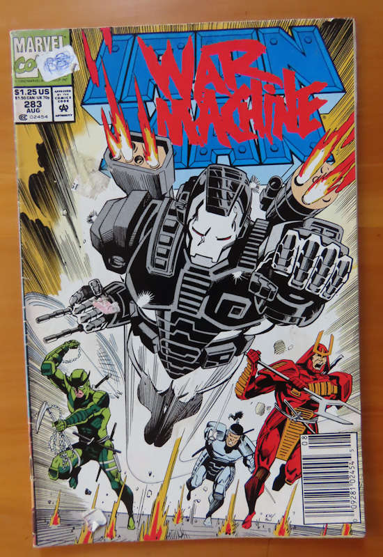 Comics - 4 different # 4