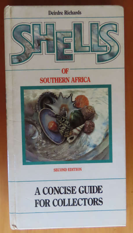 Shells of Southern Africa - Deirdre Richards