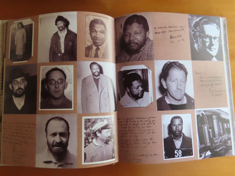 A Prisoner in The Garden - Opening Nelson Mandela's Prison Archive
