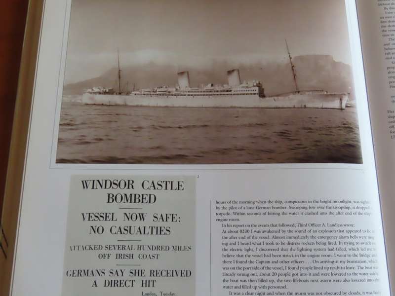 Mailships of The Union Castle Line - C.J. Harris & Brian D Ingpen
