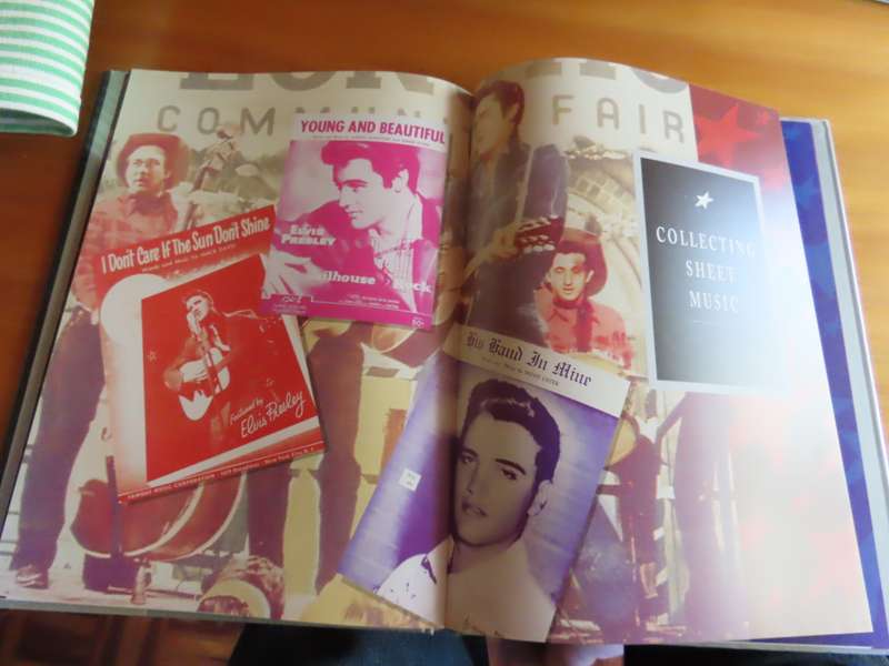 Elvis - An Illustrated Guide to New and Old Collectibles