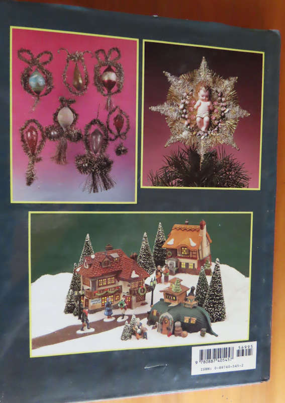 Christmas Through The Decades - A guide to Xmas Antiques - Rupert Brenner