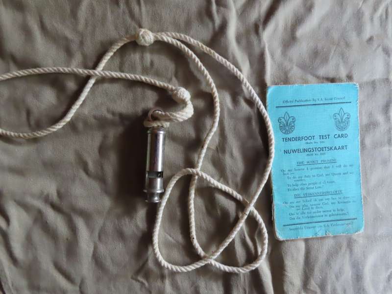 Boy Scouts - Job lot of Vintage items including Shirt, 2 Belts, Cap, Scarves and others