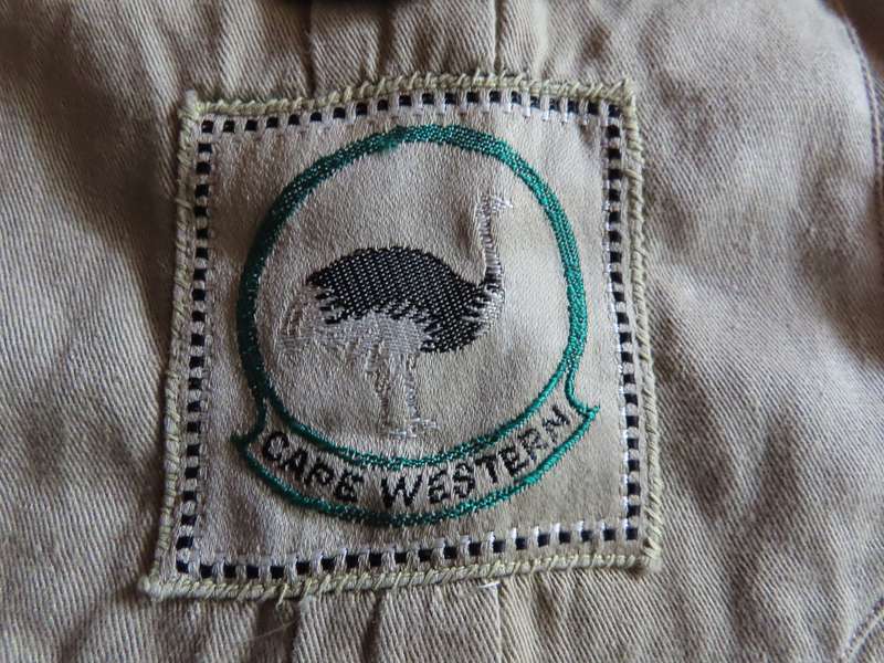 Boy Scouts - Job lot of Vintage items including Shirt, 2 Belts, Cap, Scarves and others