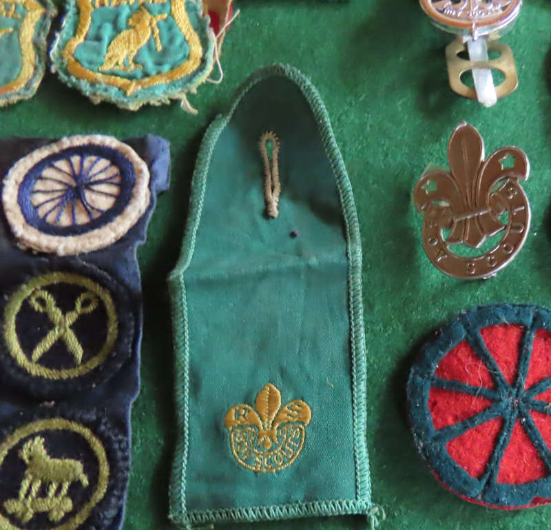 Boy Scouts - Job lot of 38 Vintage Scout Badges