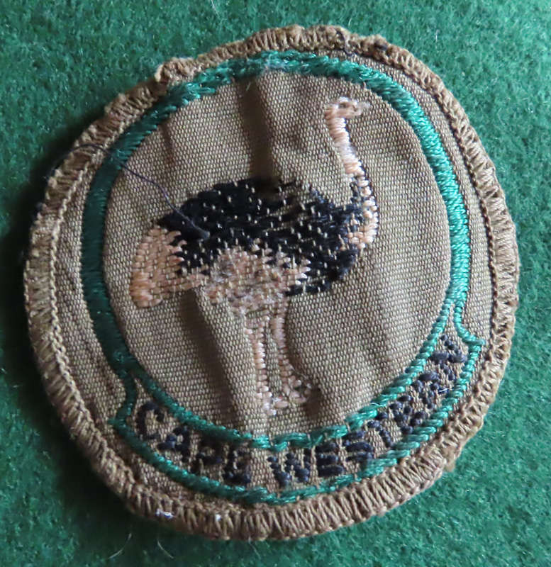 Boy Scouts - Job lot of 38 Vintage Scout Badges