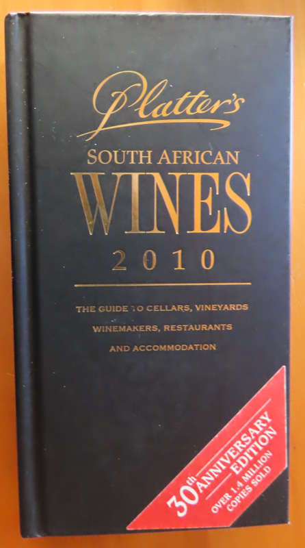 John Platter - Wine Guide 2010