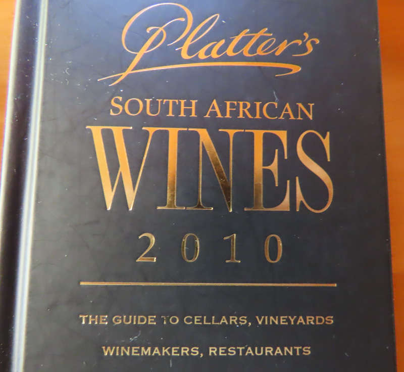 John Platter - Wine Guide 2010