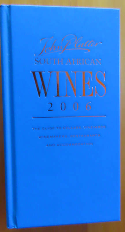 John Platter - Wine Guide 2006