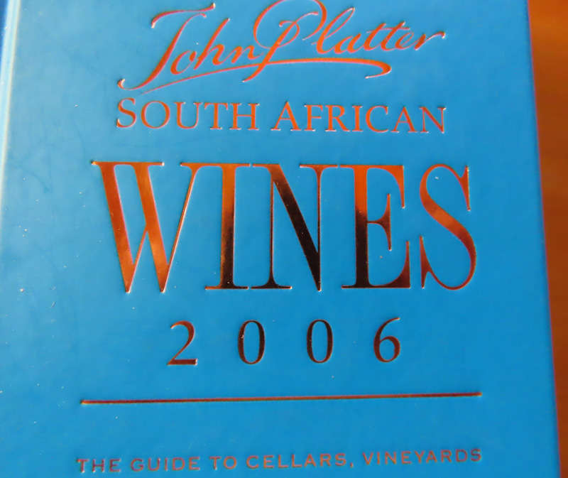 John Platter - Wine Guide 2006