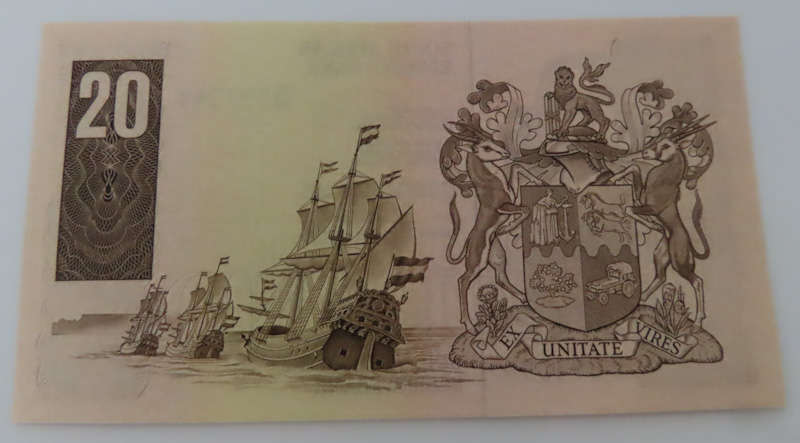 South Africa -Set R2 - R50 - Gerhard De Kock - UNC