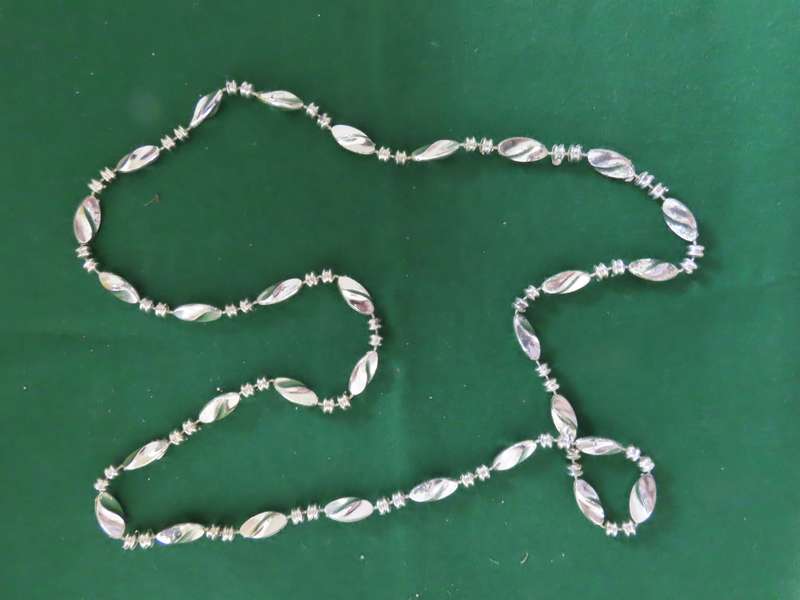 Costume Jewellery - 3 Necklaces # C