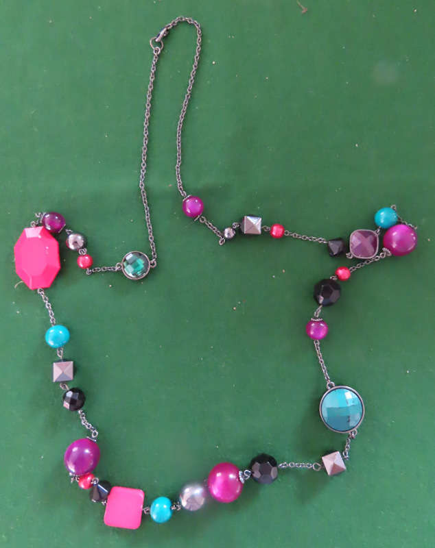 Costume Jewellery - 3 Necklaces # D