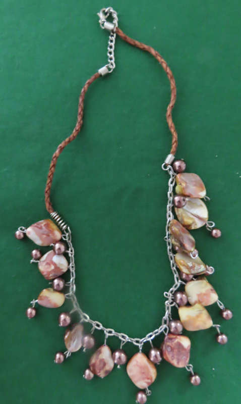 Costume Jewellery - 3 Necklaces # A
