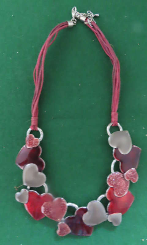 Costume Jewellery - 3 Necklaces # A