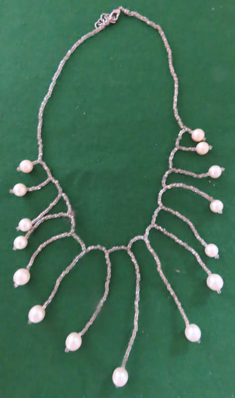 Costume Jewellery - 3 Necklaces # E