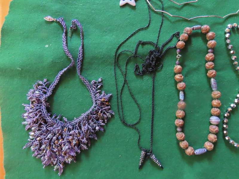 Costume Jewellery - 6 Necklaces # 6