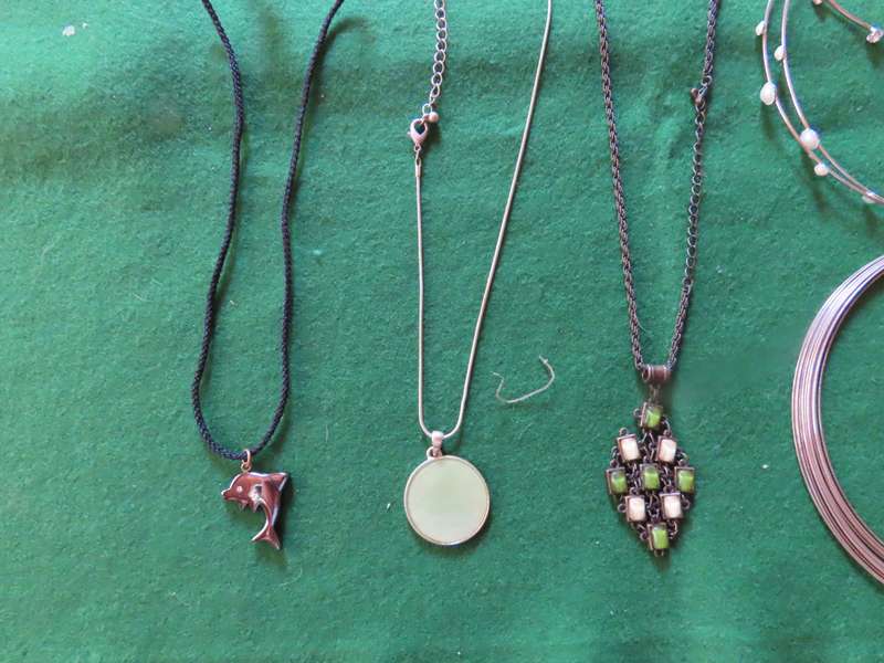 Costume Jewellery - 6 Necklaces # 8