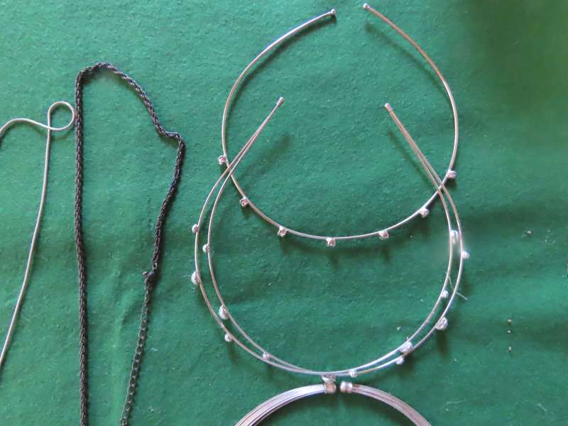 Costume Jewellery - 6 Necklaces # 8