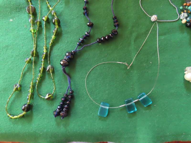 Costume Jewellery - 6 Necklaces # 30
