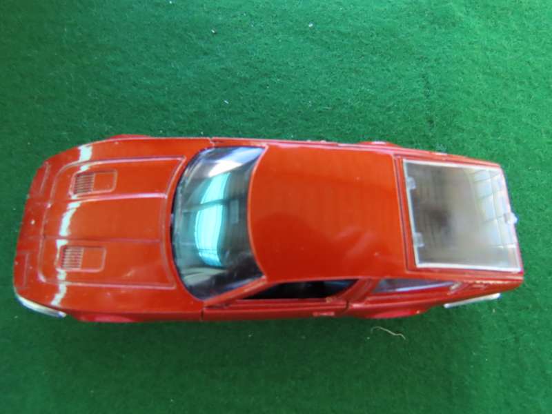 Maserati Indy - Solido boxed never played with