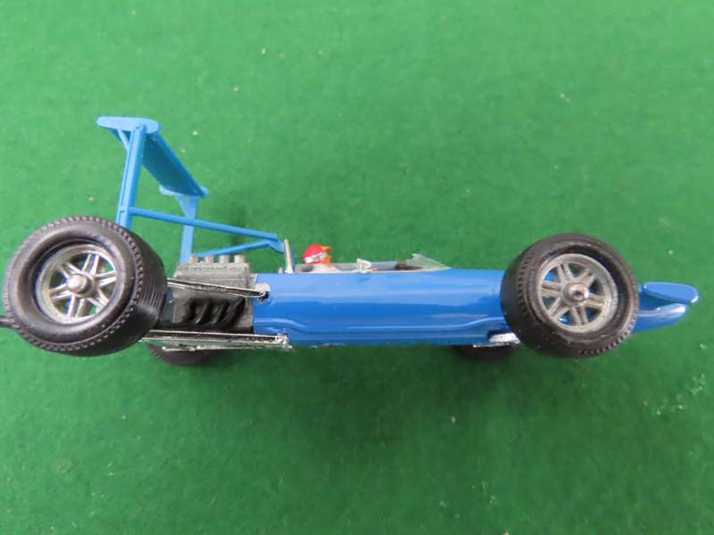 Matra V8 F1 - Solido boxed never played with
