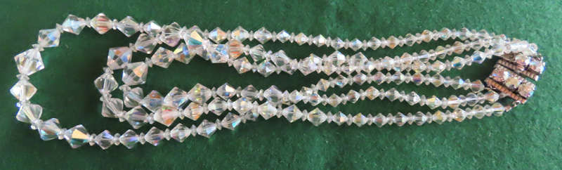Costume Jewellery - 3 Necklaces # 4