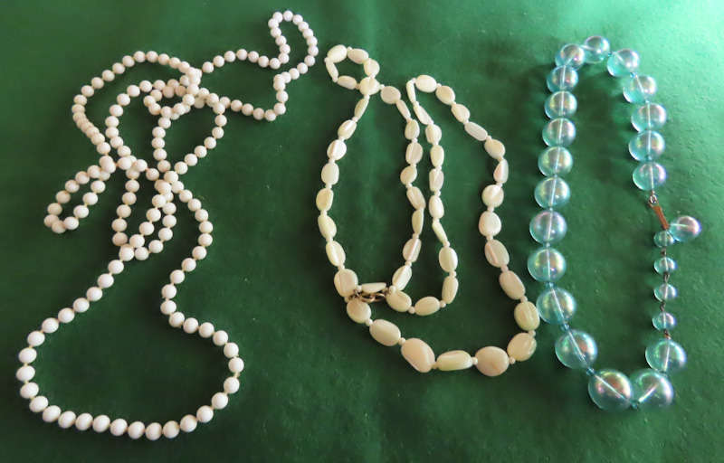 Costume Jewellery - 6 Necklaces # 5
