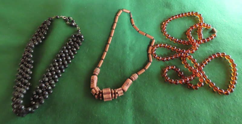 Costume Jewellery - 6 Necklaces # 5