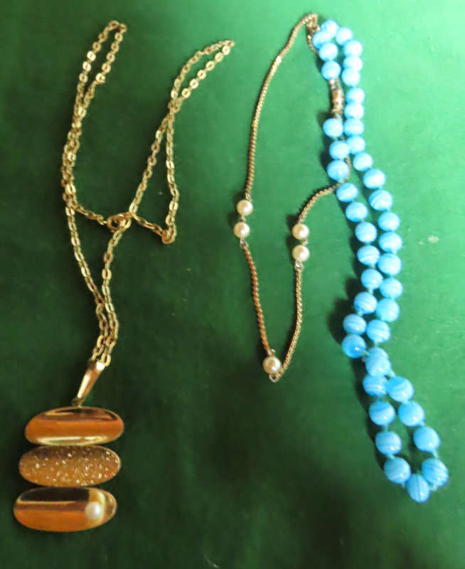 Costume Jewellery - 6 Necklaces # 7