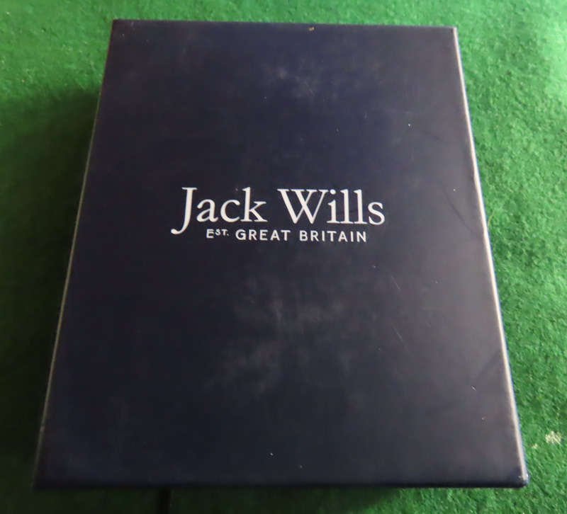 Wallets - Jack Wills RFID protected Wallet - New in Box