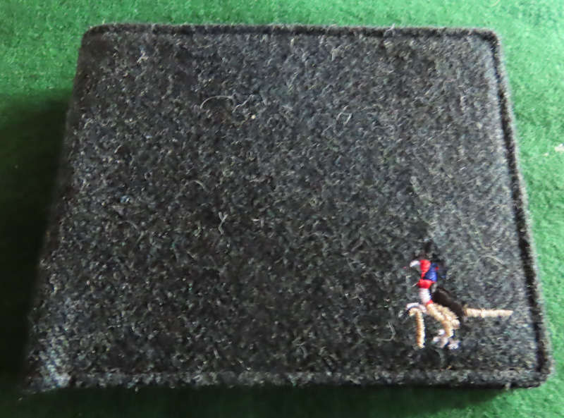 Wallets - Jack Wills RFID protected Wallet - New in Box