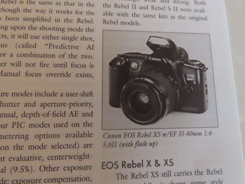 MacBroom's Camera Bluebook- Prices Outdated - Descriptions of Cameras and Lenses Excellent