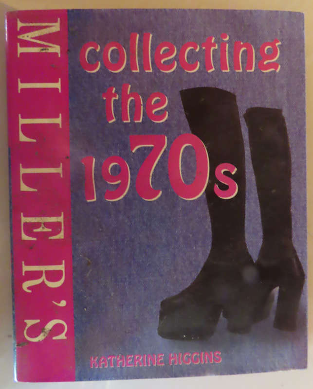 Collecting the 70's - Prices Outdated - Descriptions of Items Excellent