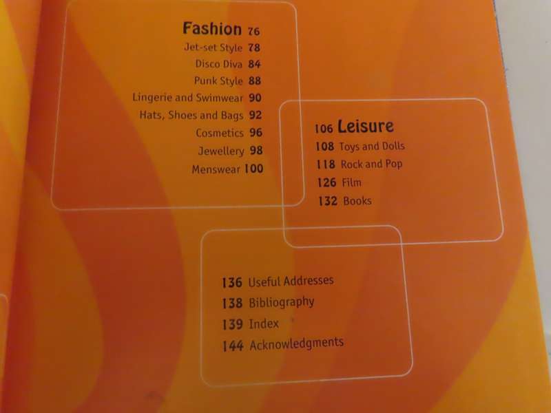 Collecting the 70's - Prices Outdated - Descriptions of Items Excellent