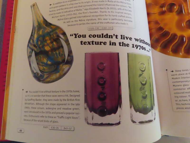 Collecting the 70's - Prices Outdated - Descriptions of Items Excellent