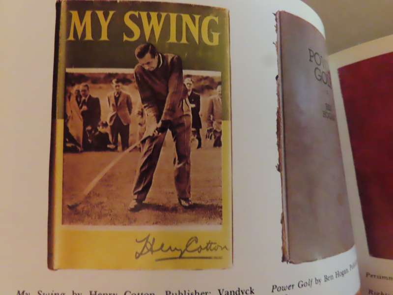 Collectible Golfing Novelties - Prices Outdated - Descriptions of Items Excellent