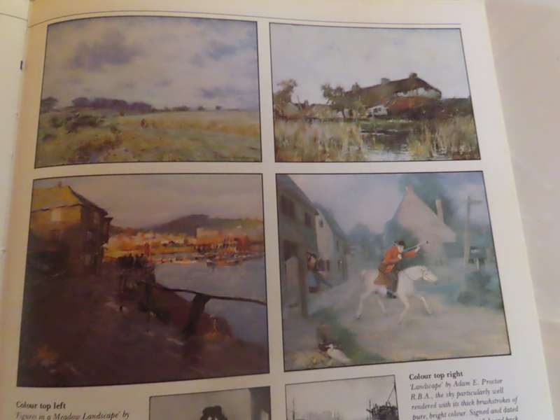 The Antique Collectors Picture Guide to Prices - Prices Outdated - Descriptions of Items Excellent
