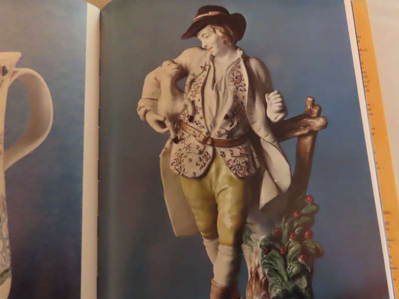 The World of Antiques  - Prices Outdated - Descriptions of Items Excellent