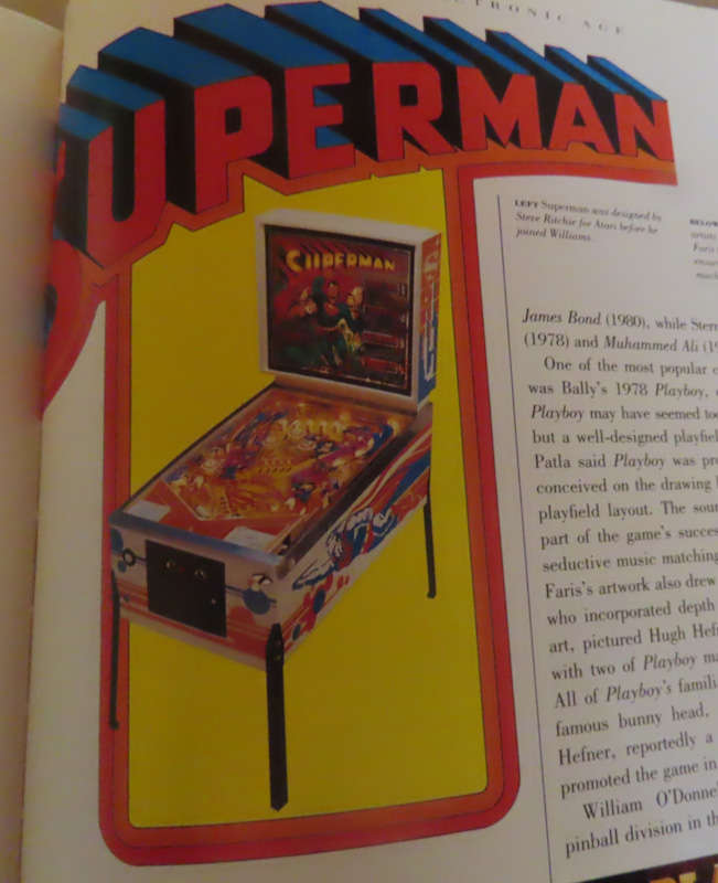 Pinball The Lure of the Silver Ball  - Prices Outdated - Descriptions of Items Excellent